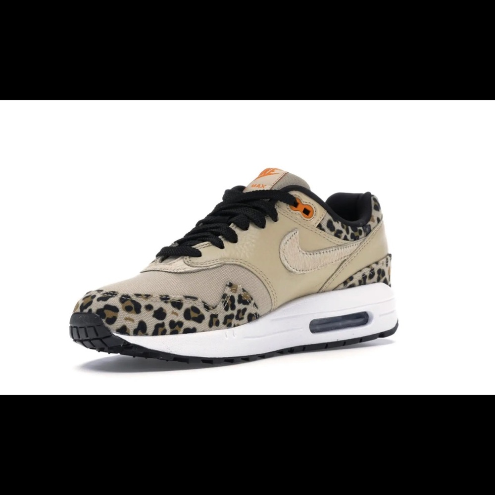 Nike air max 1 premium - leopard